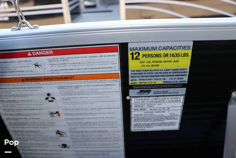 Slide: The Image of Princecraft Vectra 23 2023 - 15721759