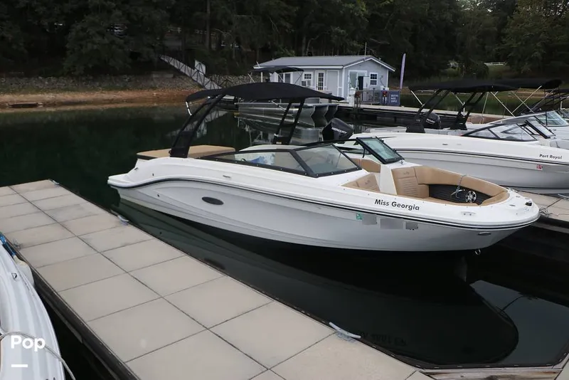 The Image of Sea Ray SPX 230 2024 - 16804282