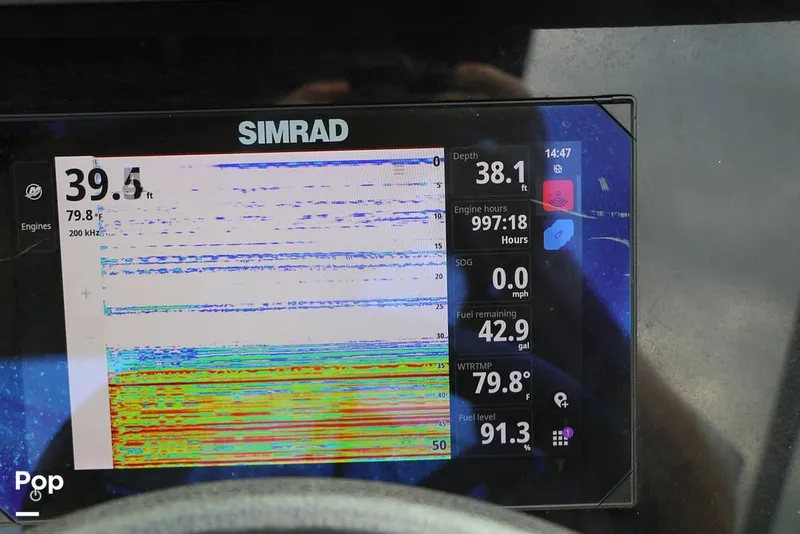 Slide: The Image of Sea Ray SPX 230 2024 - 16805411