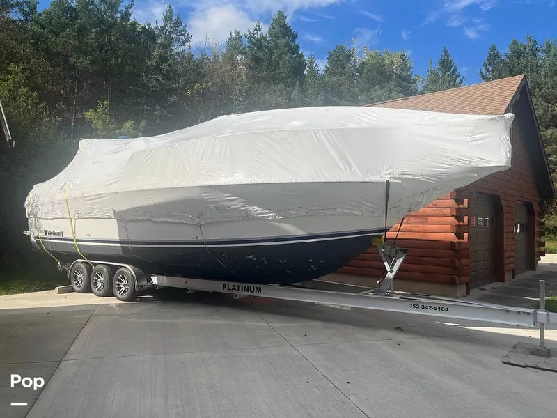 Slide: The Image of Wellcraft 3200 St Tropez 1994 - 15635792