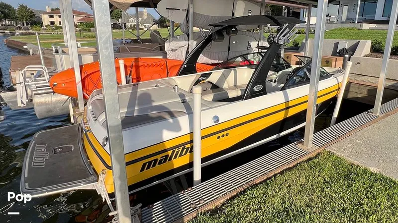 Slide: The Image of Malibu 21 V-Ride 2007 - 15709838