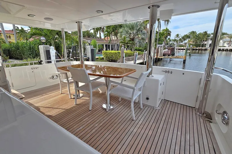 Slide: The Image of Outer Reef 720 Motoryacht 2020 - 5