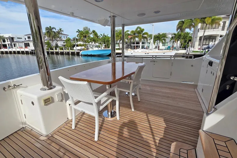 Slide: The Image of Outer Reef 720 Motoryacht 2020 - 6