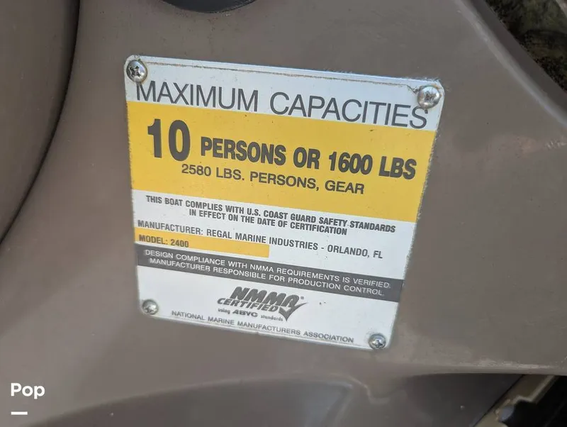 Slide: The Image of Regal 2400 2005 - 15725166