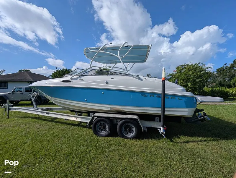 Slide: The Image of Regal 2400 2005 - 15725321