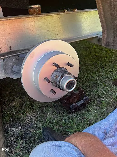 Slide: The Image of Brakes Replaced - 15707449