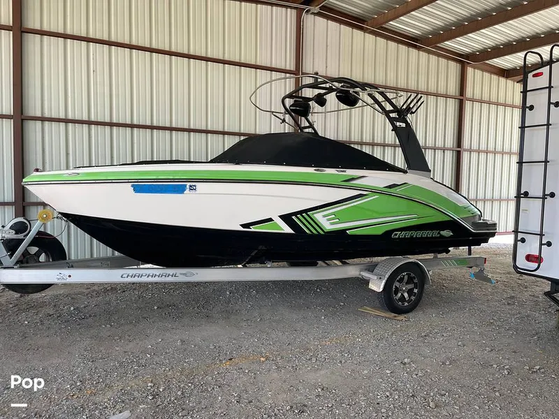 The Image of Chaparral 203 VRX 2017 - 15649143