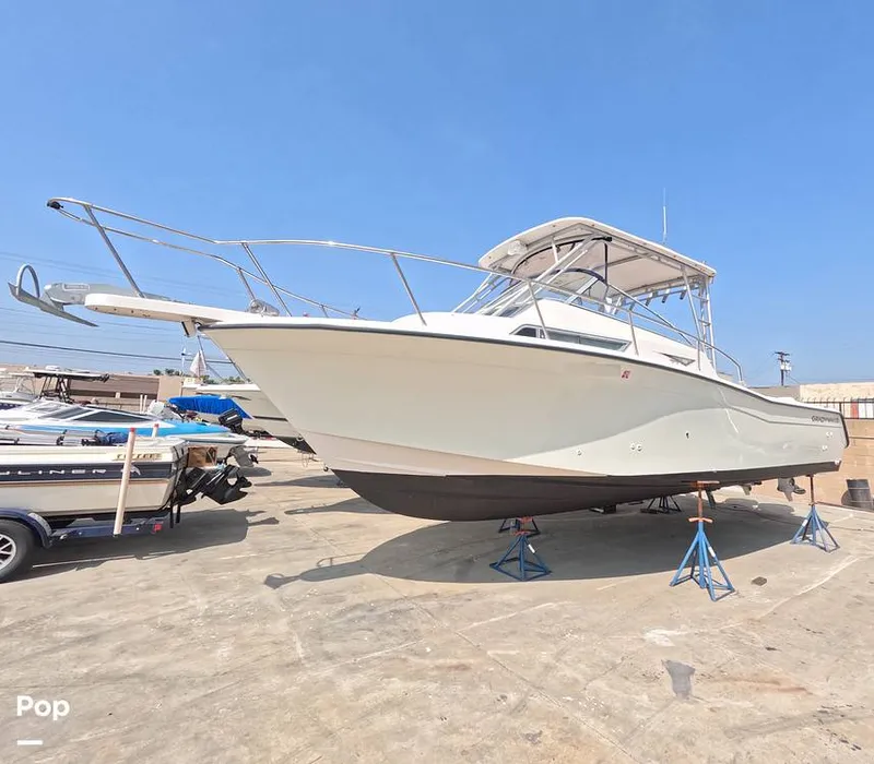 Slide: The Image of Grady-White Marlin 300 1996 - 15636678