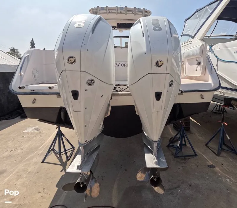 Slide: The Image of Grady-White Marlin 300 1996 - 15645417