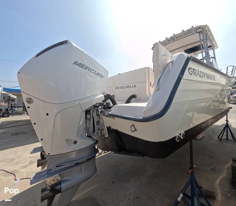 Slide: The Image of Grady-White Marlin 300 1996 - 15645425