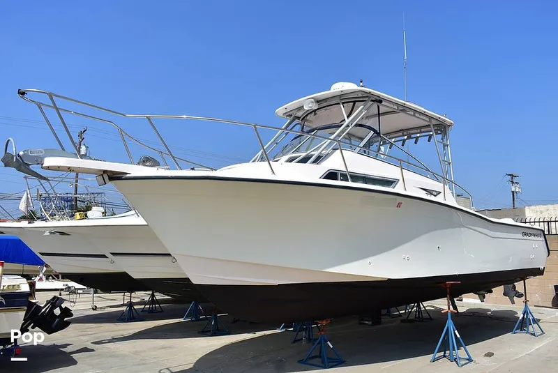 Slide: The Image of Grady-White Marlin 300 1996 - 15645426