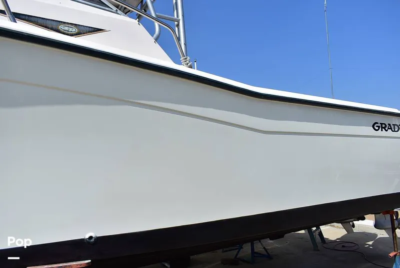 Slide: The Image of Grady-White Marlin 300 1996 - 15645430