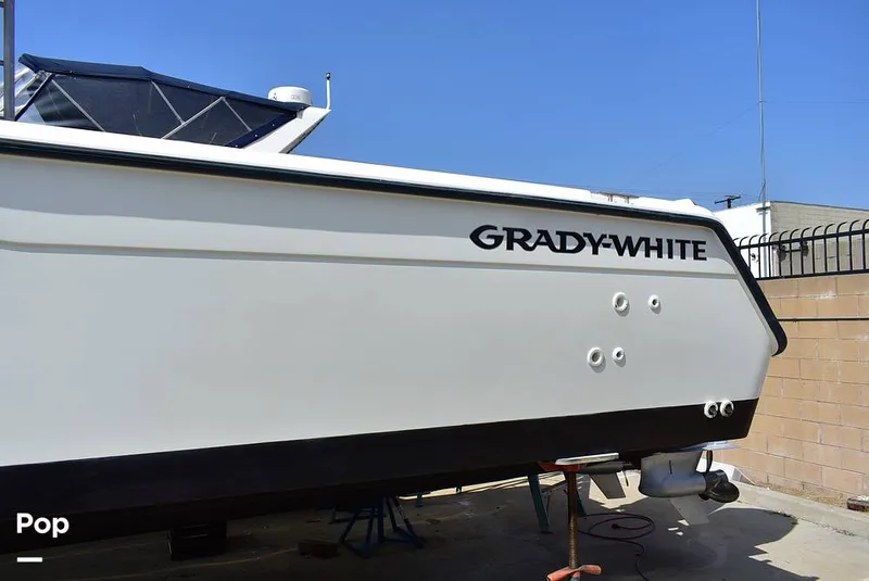 Slide: The Image of Grady-White Marlin 300 1996 - 15645431