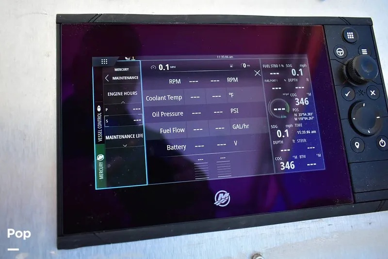 Slide: The Image of Grady-White Marlin 300 1996 - 15645447