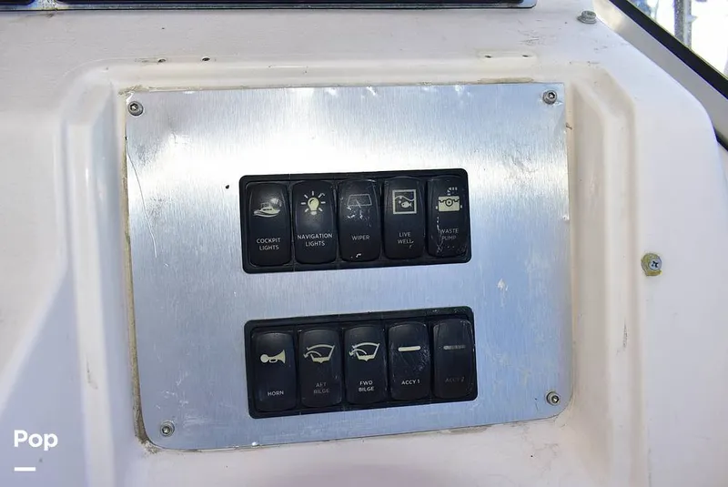 Slide: The Image of Grady-White Marlin 300 1996 - 15645448