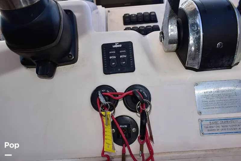 Slide: The Image of Grady-White Marlin 300 1996 - 15645453