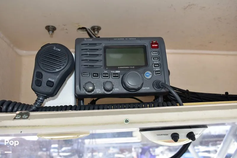 Slide: The Image of Grady-White Marlin 300 1996 - 15645456