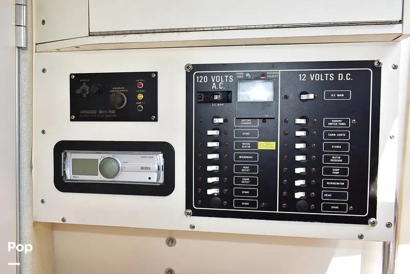 Slide: The Image of Grady-White Marlin 300 1996 - 15645459