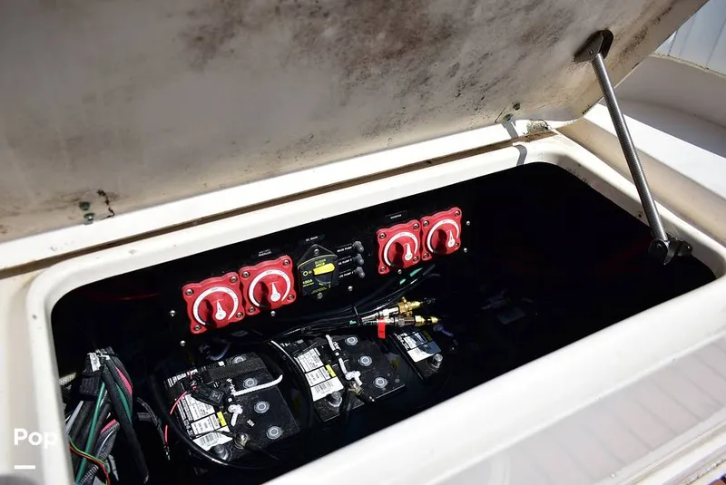 Slide: The Image of Grady-White Marlin 300 1996 - 15645481