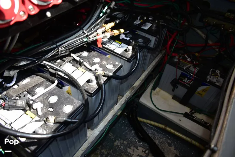 Slide: The Image of Grady-White Marlin 300 1996 - 15645482