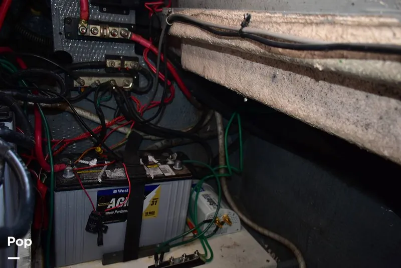 Slide: The Image of Grady-White Marlin 300 1996 - 15645483