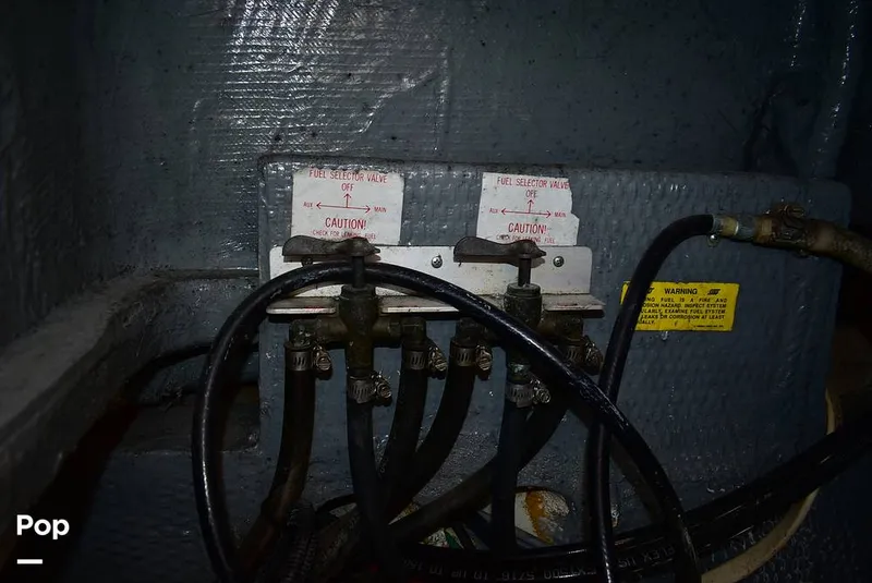 Slide: The Image of Grady-White Marlin 300 1996 - 15645485