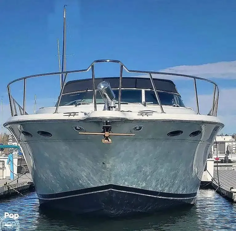 Slide: The Image of Sea Ray 480 Sundancer 1991 - 15653569
