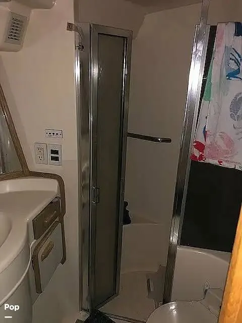 Slide: The Image of Sea Ray 480 Sundancer 1991 - 15640219
