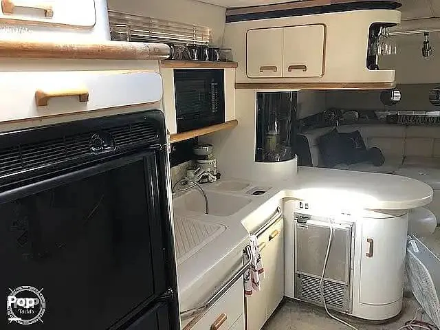 Slide: The Image of Sea Ray 480 Sundancer 1991 - 15640221