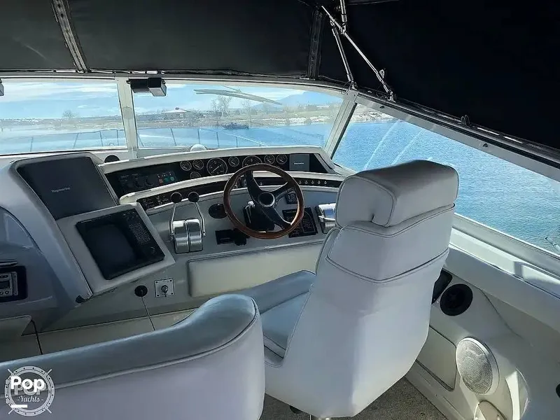 Slide: The Image of Sea Ray 480 Sundancer 1991 - 15640225
