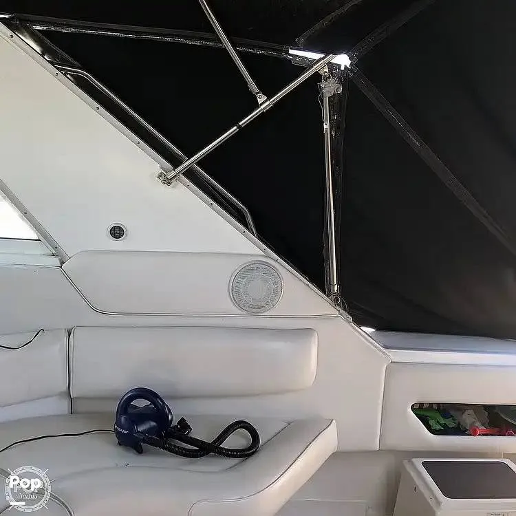 Slide: The Image of Sea Ray 480 Sundancer 1991 - 15640230