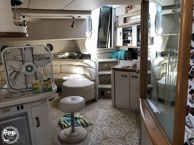 Slide: The Image of Sea Ray 480 Sundancer 1991 - 15640227