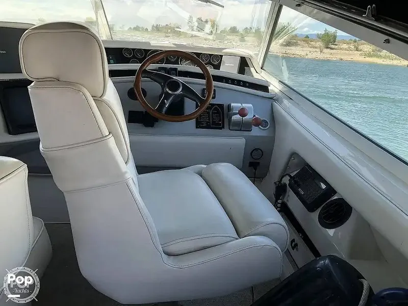 Slide: The Image of Sea Ray 480 Sundancer 1991 - 15640233