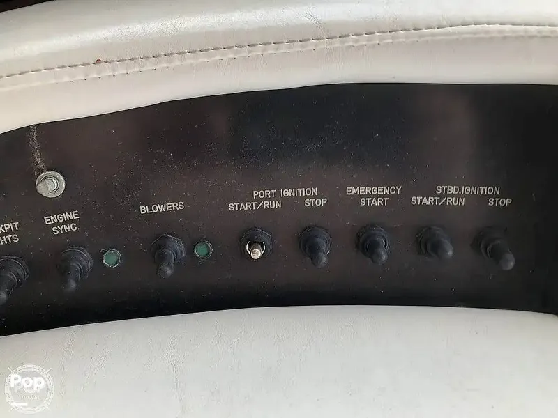 Slide: The Image of Sea Ray 480 Sundancer 1991 - 15640235