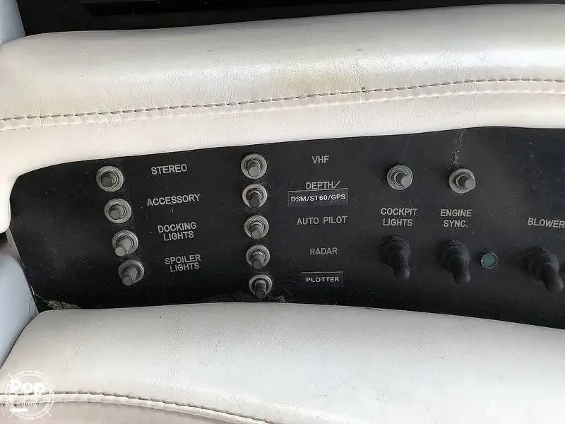 Slide: The Image of Sea Ray 480 Sundancer 1991 - 15640236