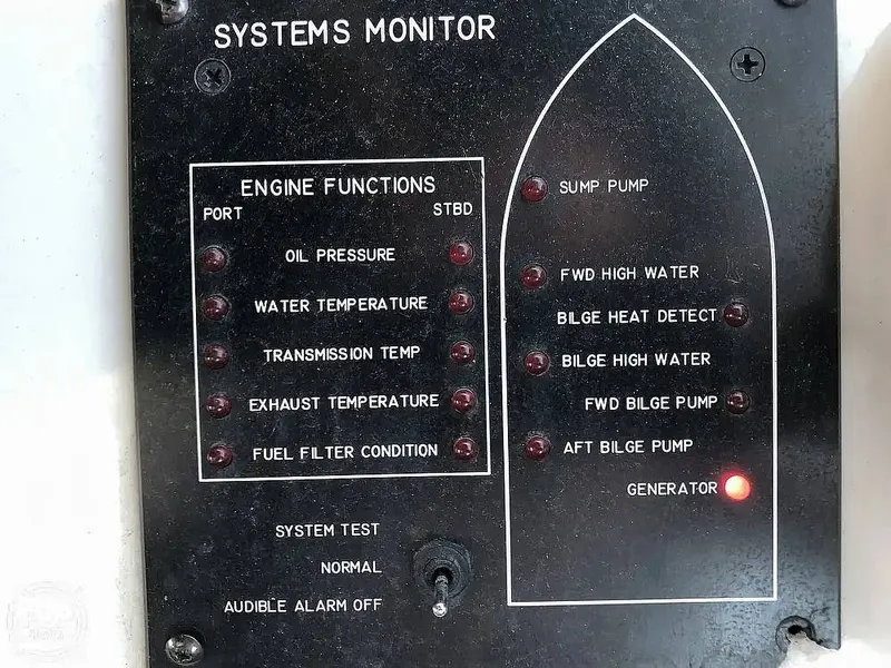 Slide: The Image of Sea Ray 480 Sundancer 1991 - 15640237