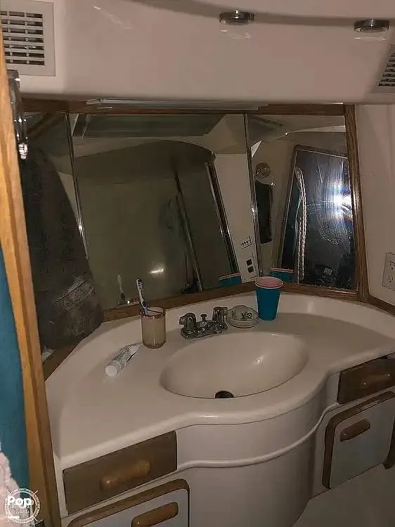 Slide: The Image of Sea Ray 480 Sundancer 1991 - 15640240