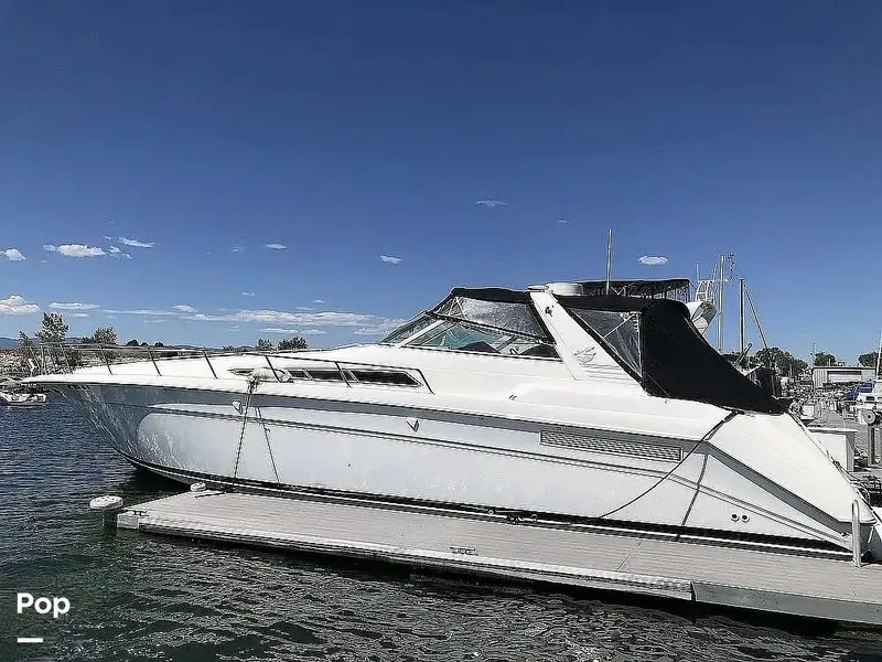 Slide: The Image of Sea Ray 480 Sundancer 1991 - 15647634