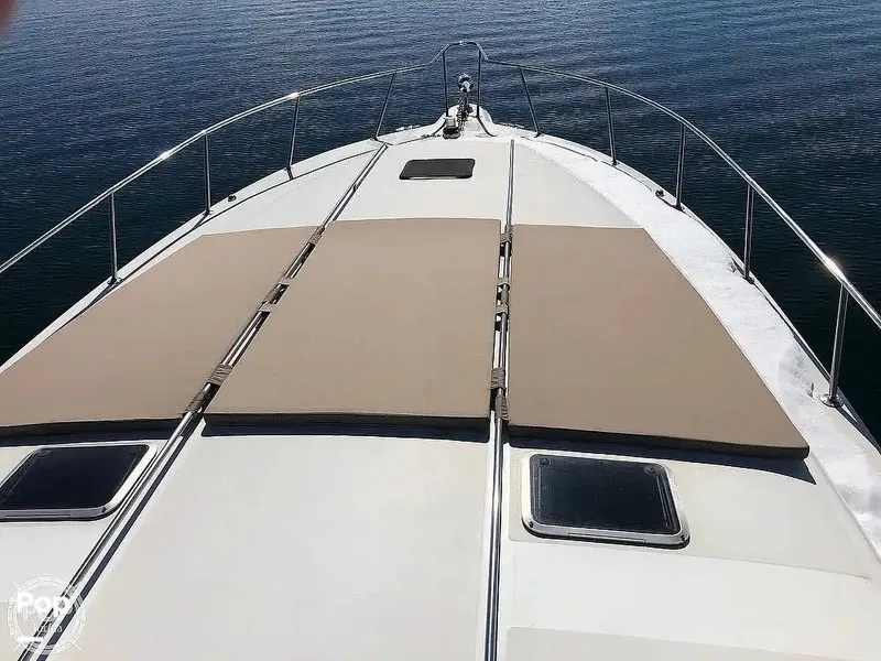 Slide: The Image of Sea Ray 480 Sundancer 1991 - 15640247