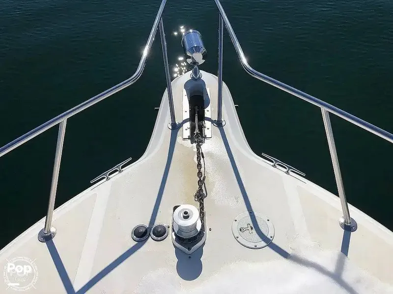 Slide: The Image of Sea Ray 480 Sundancer 1991 - 15640248