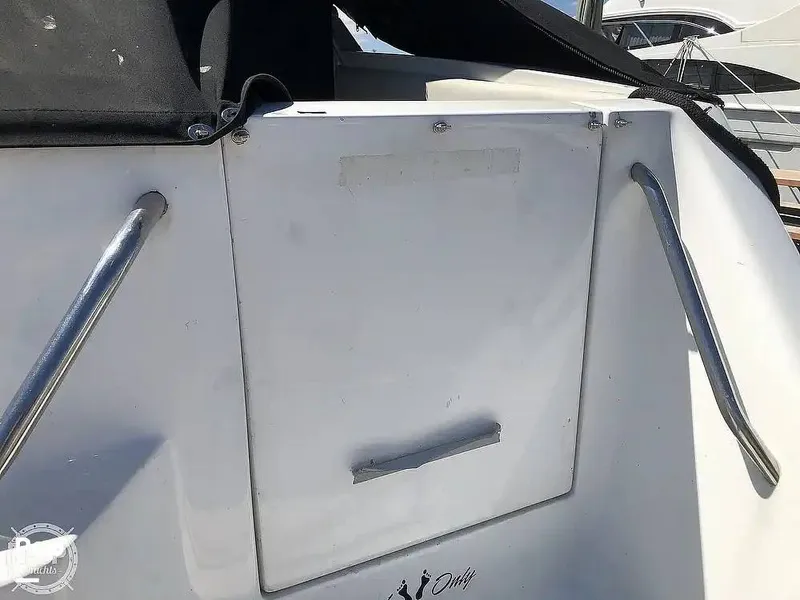 Slide: The Image of Sea Ray 480 Sundancer 1991 - 15640253