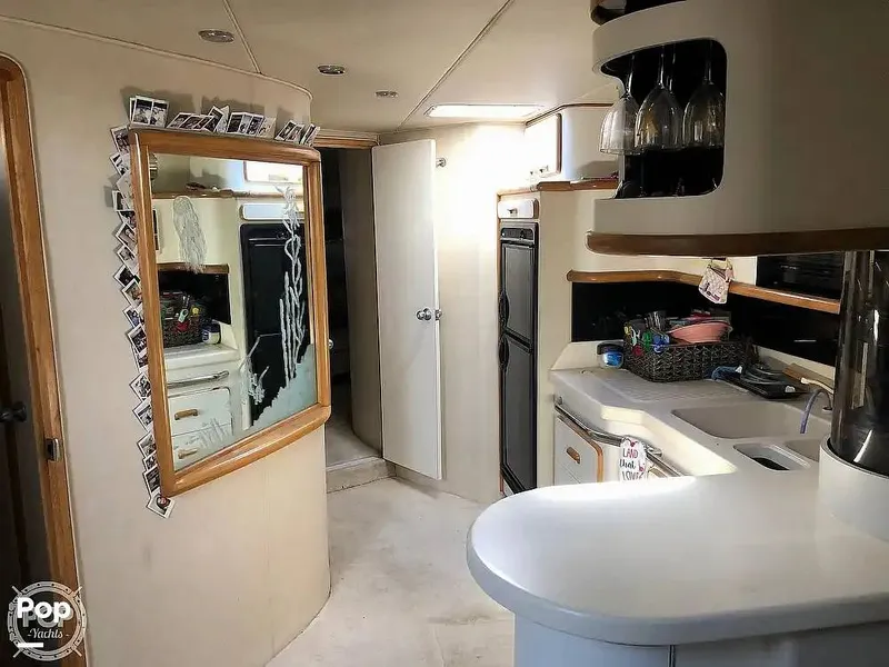 Slide: The Image of Sea Ray 480 Sundancer 1991 - 15640226