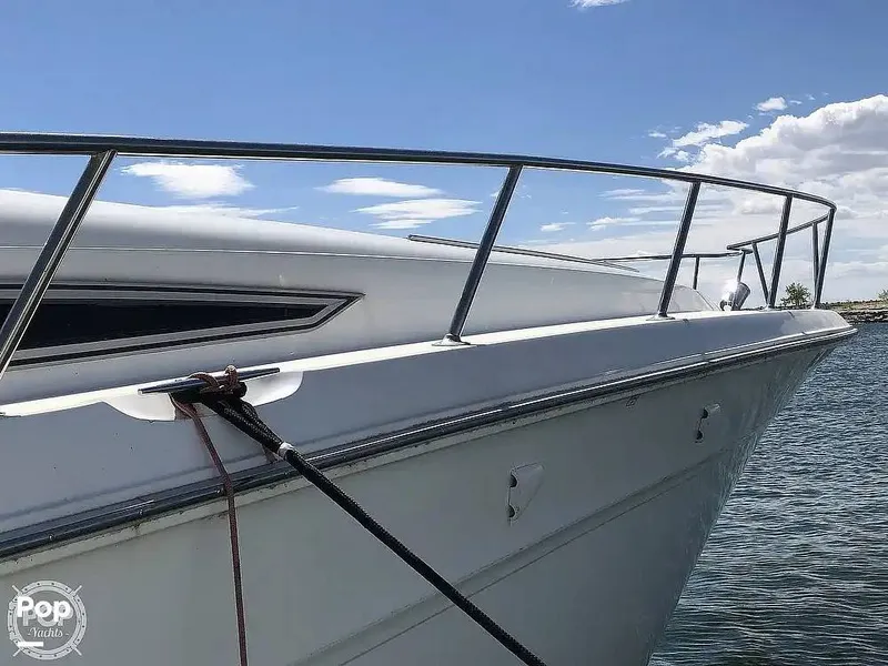 Slide: The Image of Sea Ray 480 Sundancer 1991 - 15640264