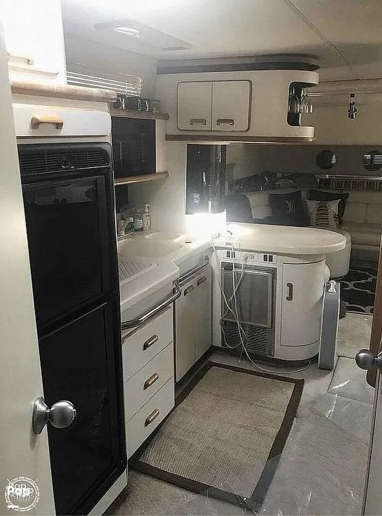 Slide: The Image of Sea Ray 480 Sundancer 1991 - 15640214