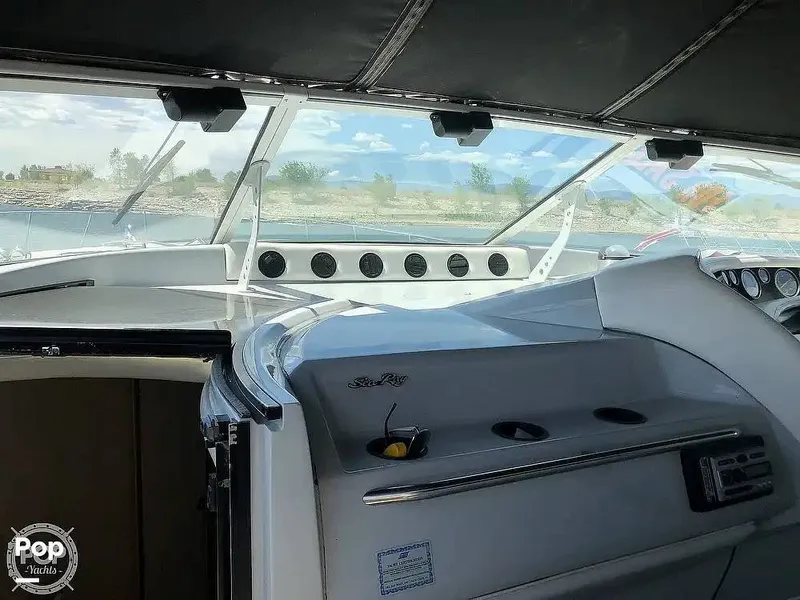 Slide: The Image of Sea Ray 480 Sundancer 1991 - 15640276