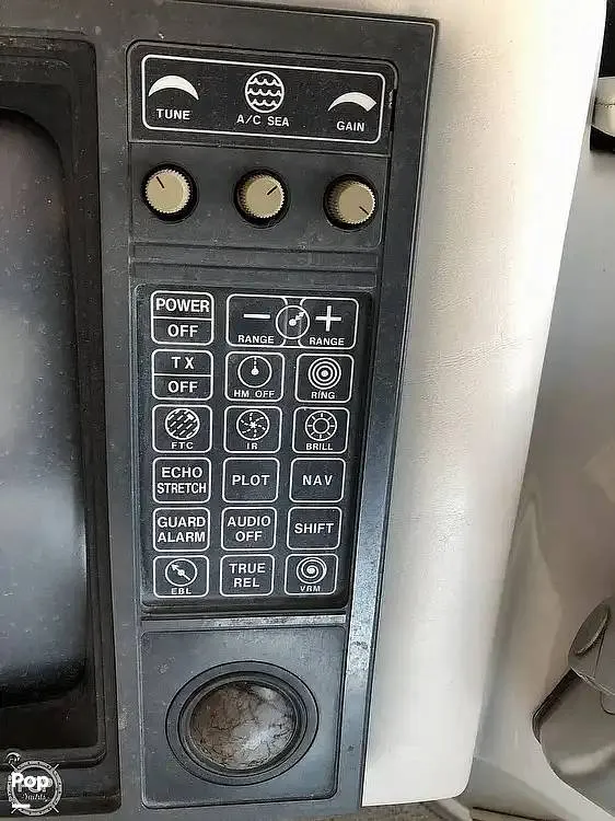 Slide: The Image of Sea Ray 480 Sundancer 1991 - 15640285