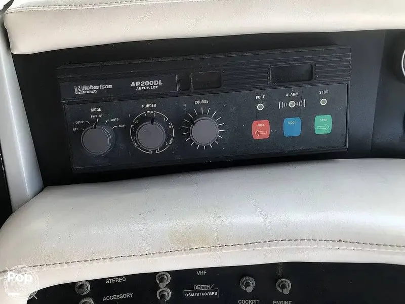 Slide: The Image of Sea Ray 480 Sundancer 1991 - 15640286
