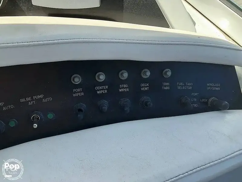 Slide: The Image of Sea Ray 480 Sundancer 1991 - 15640291