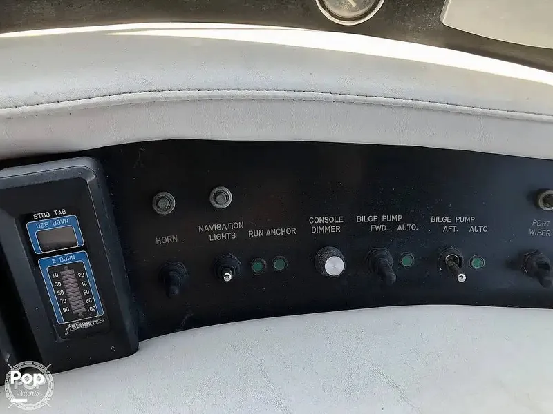Slide: The Image of Sea Ray 480 Sundancer 1991 - 15640292