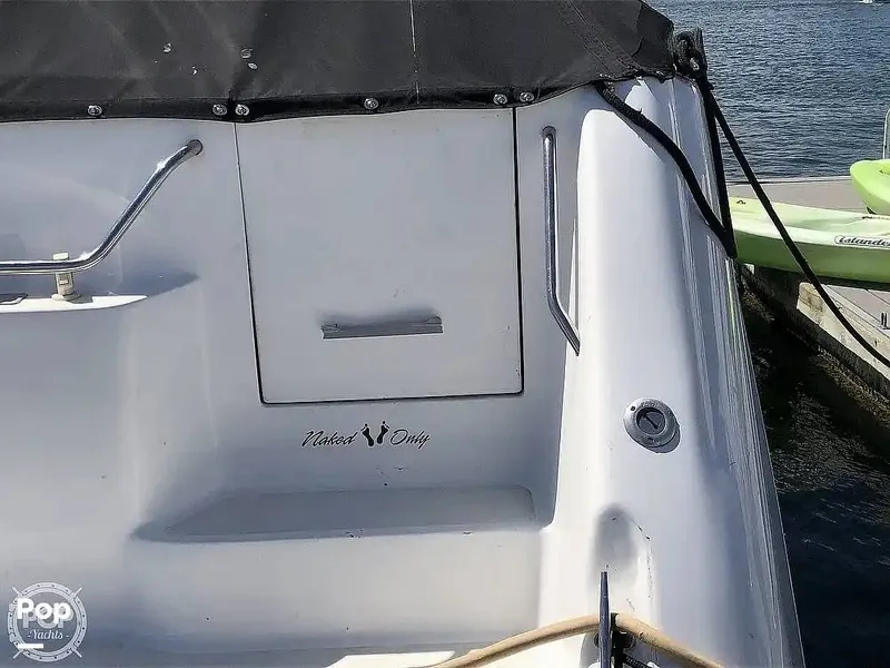 Slide: The Image of Sea Ray 480 Sundancer 1991 - 15640297
